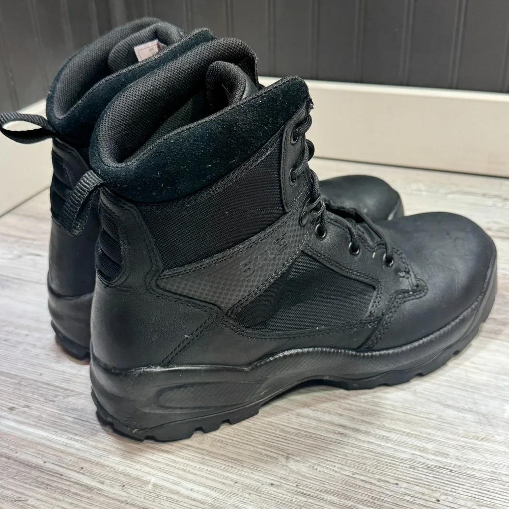 5.11 Tactical ATAC 2.0 6-inch Men's Sz 11 Tactical Work Range‎